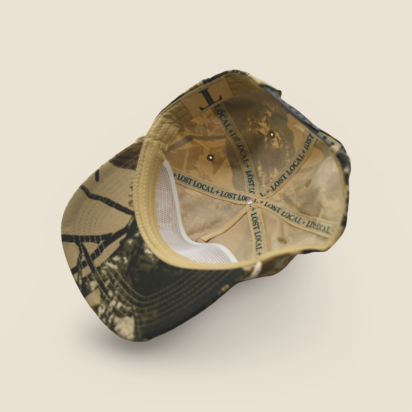 Everyday Cap - Camo