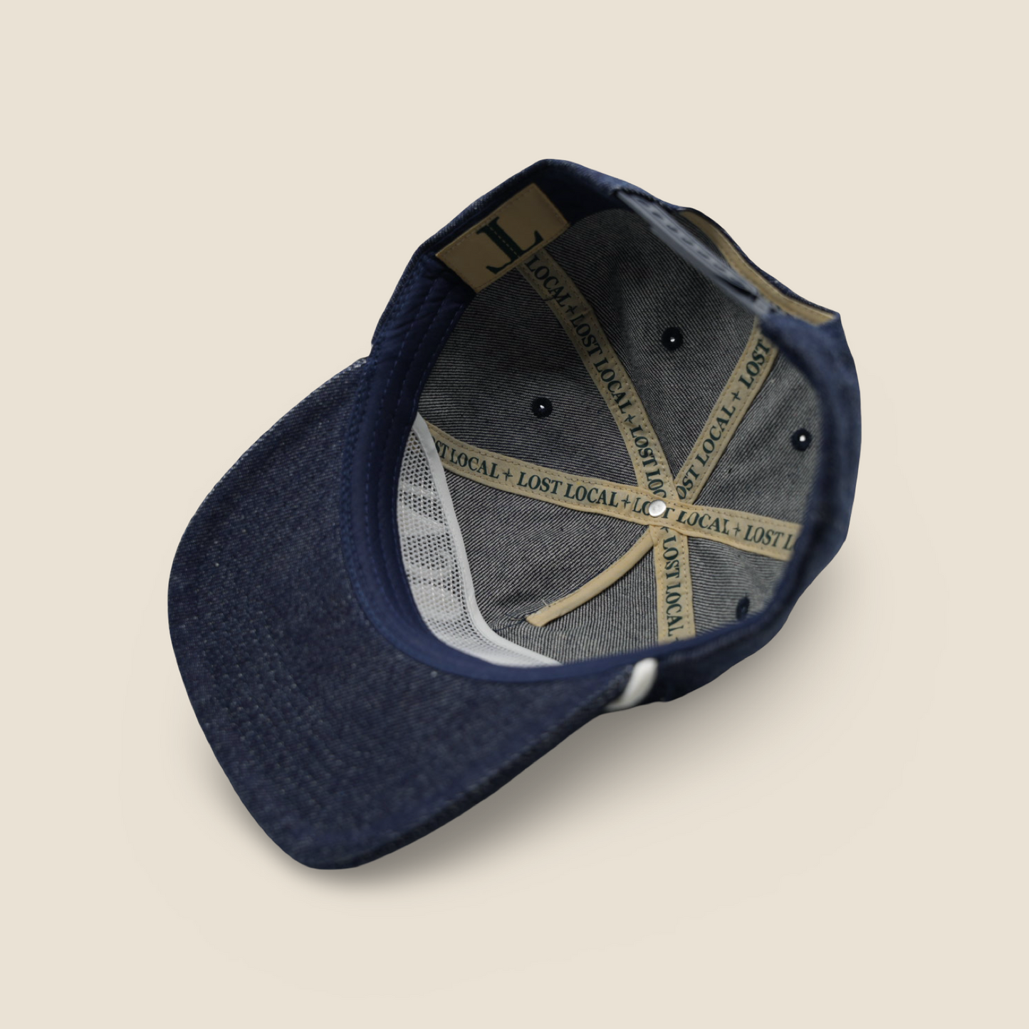 Everyday Cap - Denim
