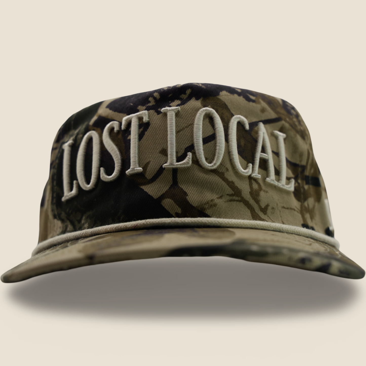 Everyday Cap - Camo