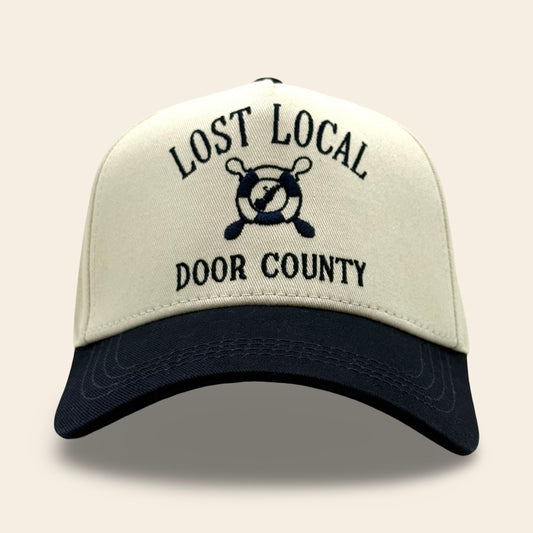 AJD Door County | Navy