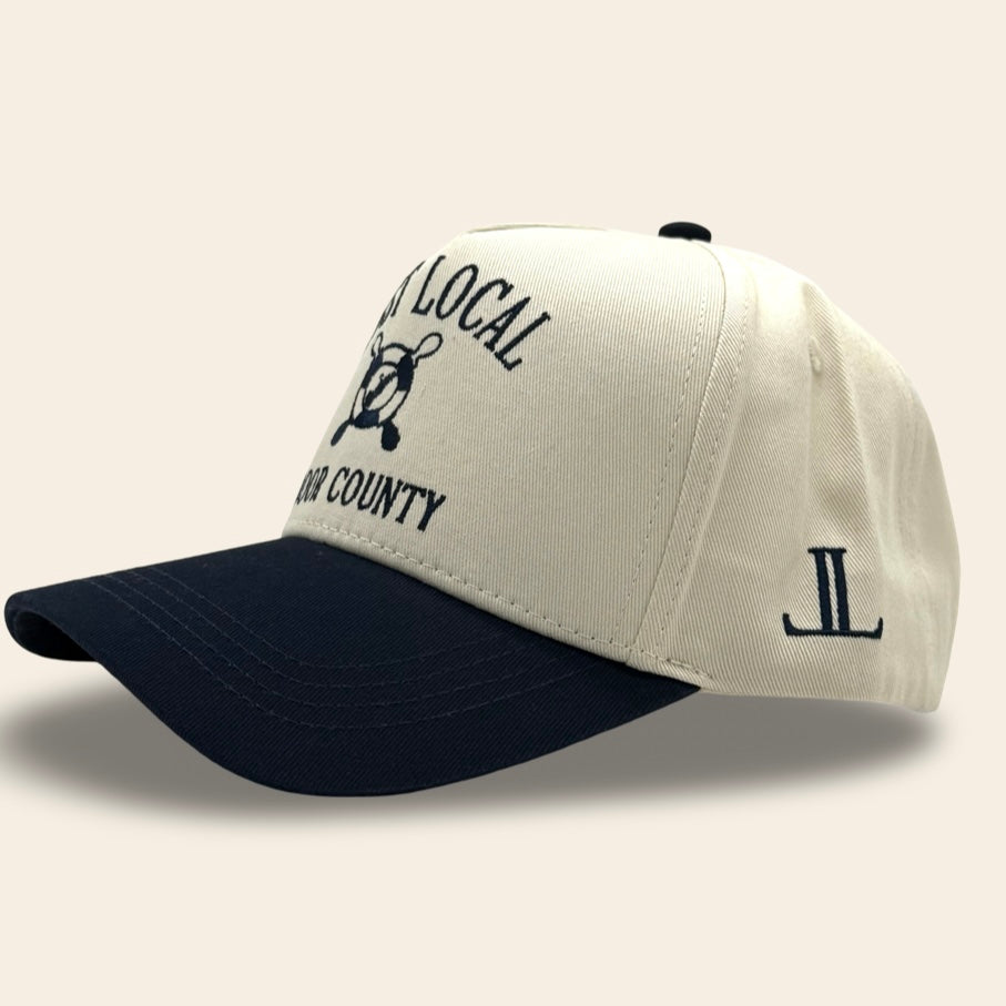 AJD Door County | Navy